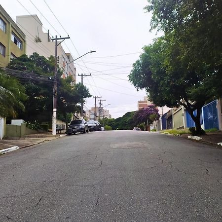 Villa Hostel Sp - Proximo Ao Allianz Parque E Paulista Сао Паоло Екстериор снимка