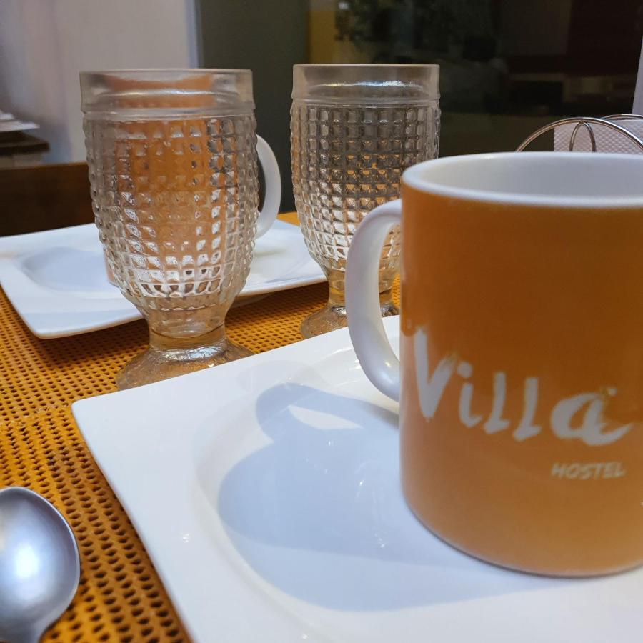 Villa Hostel Sp - Proximo Ao Allianz Parque E Paulista Сао Паоло Екстериор снимка