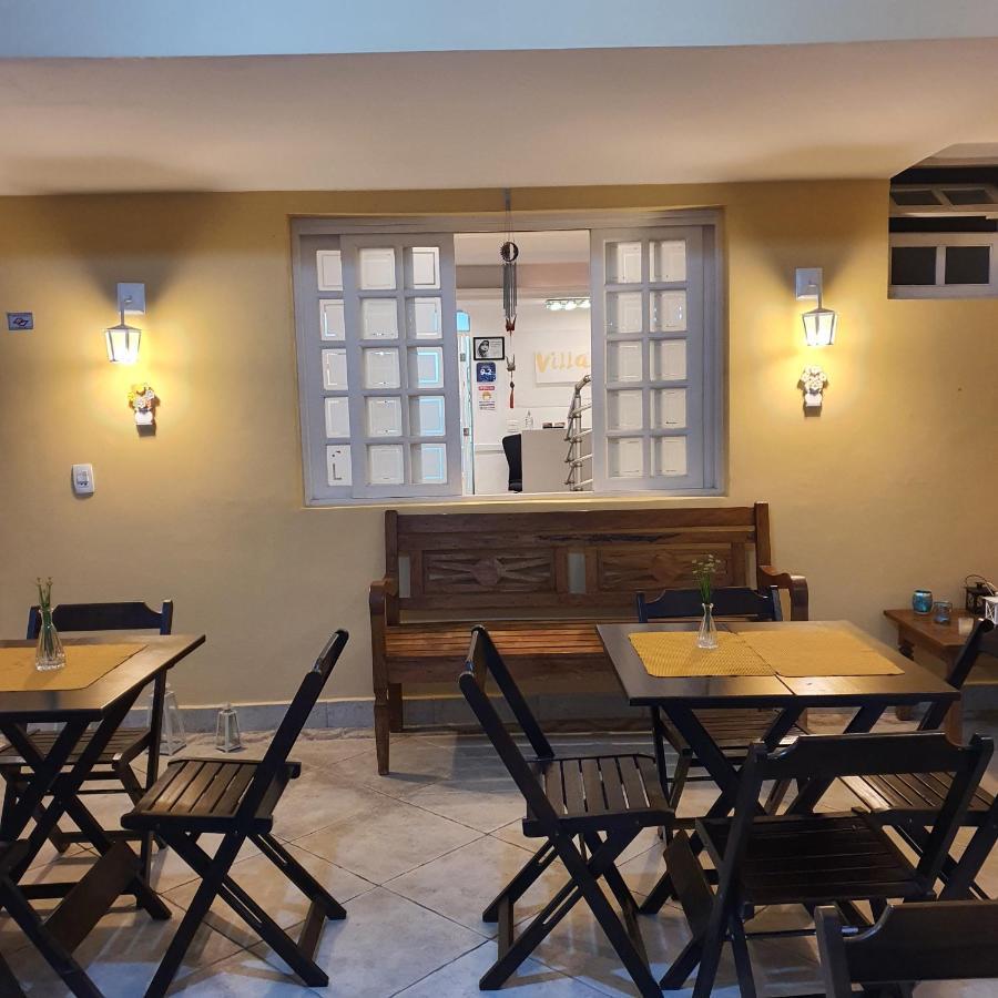 Villa Hostel Sp - Proximo Ao Allianz Parque E Paulista Сао Паоло Екстериор снимка