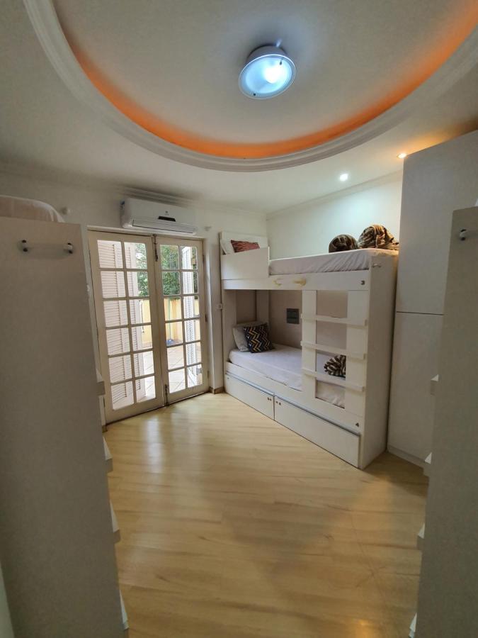 Villa Hostel Sp - Proximo Ao Allianz Parque E Paulista Сао Паоло Екстериор снимка