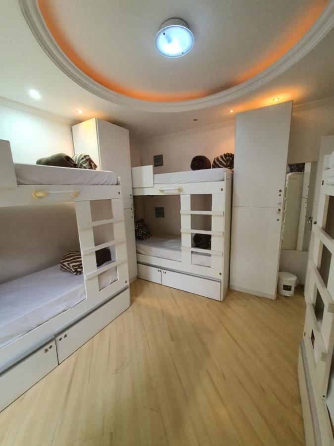 Villa Hostel Sp - Proximo Ao Allianz Parque E Paulista Сао Паоло Екстериор снимка