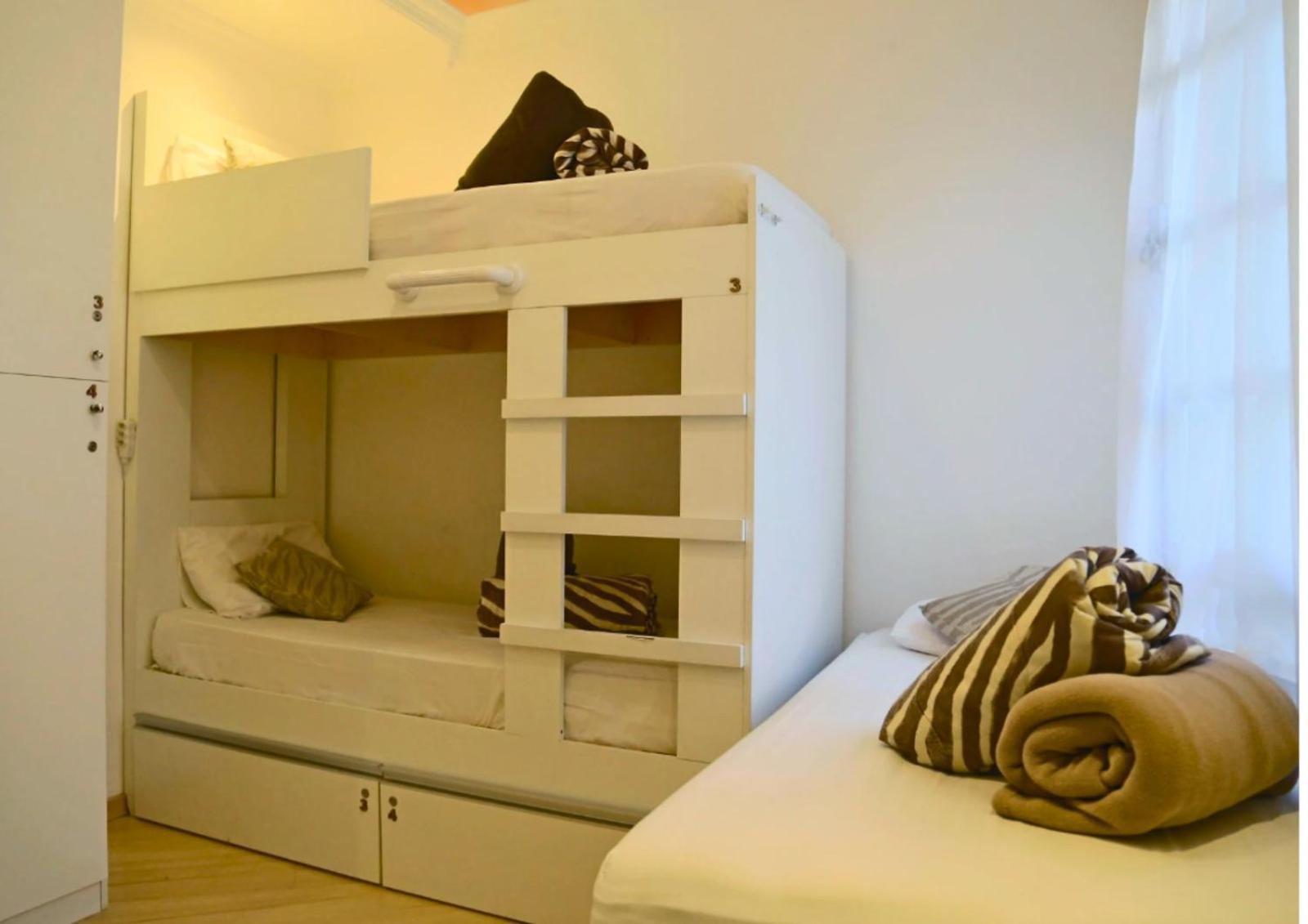 Villa Hostel Sp - Proximo Ao Allianz Parque E Paulista Сао Паоло Екстериор снимка