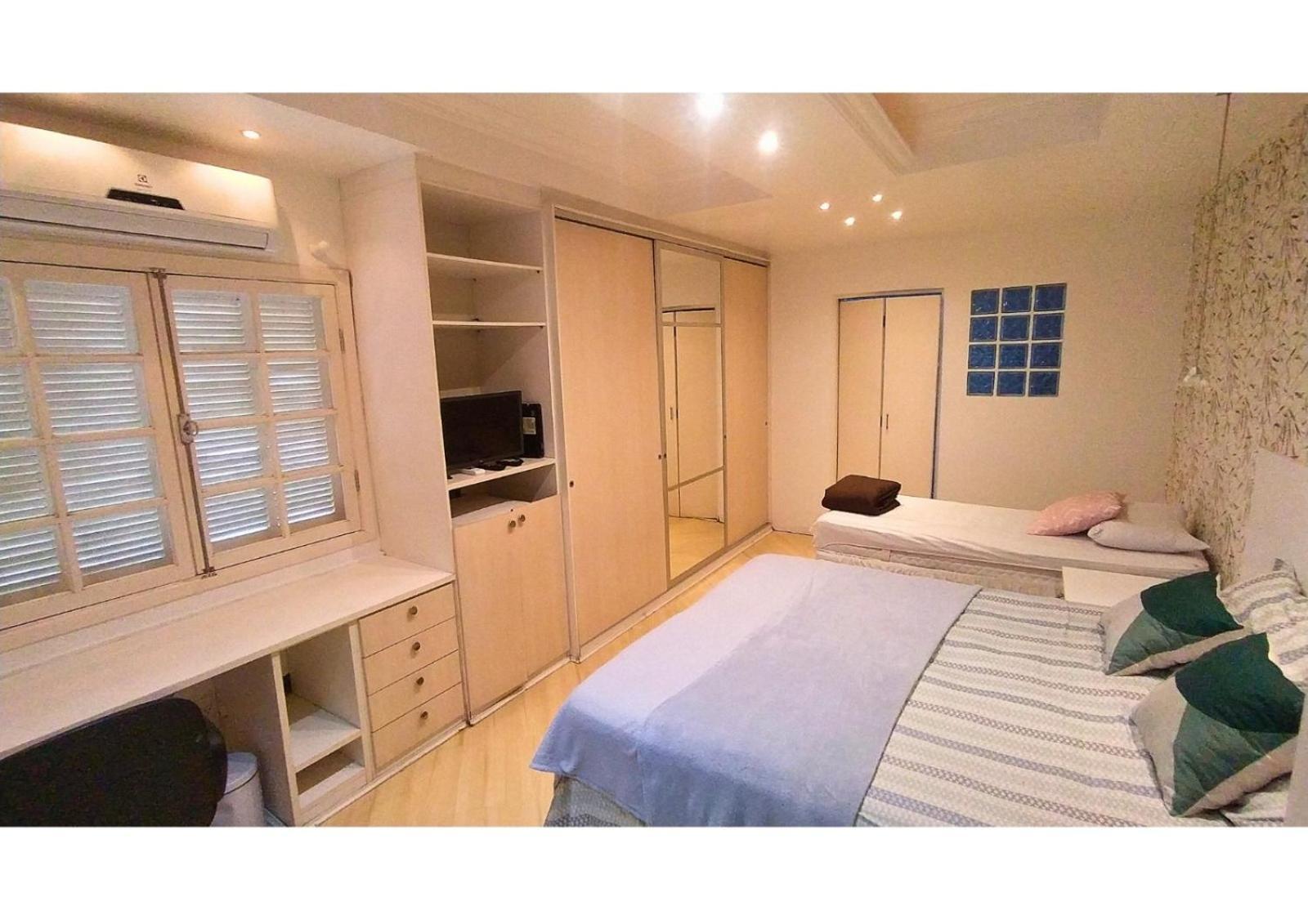 Villa Hostel Sp - Proximo Ao Allianz Parque E Paulista Сао Паоло Екстериор снимка