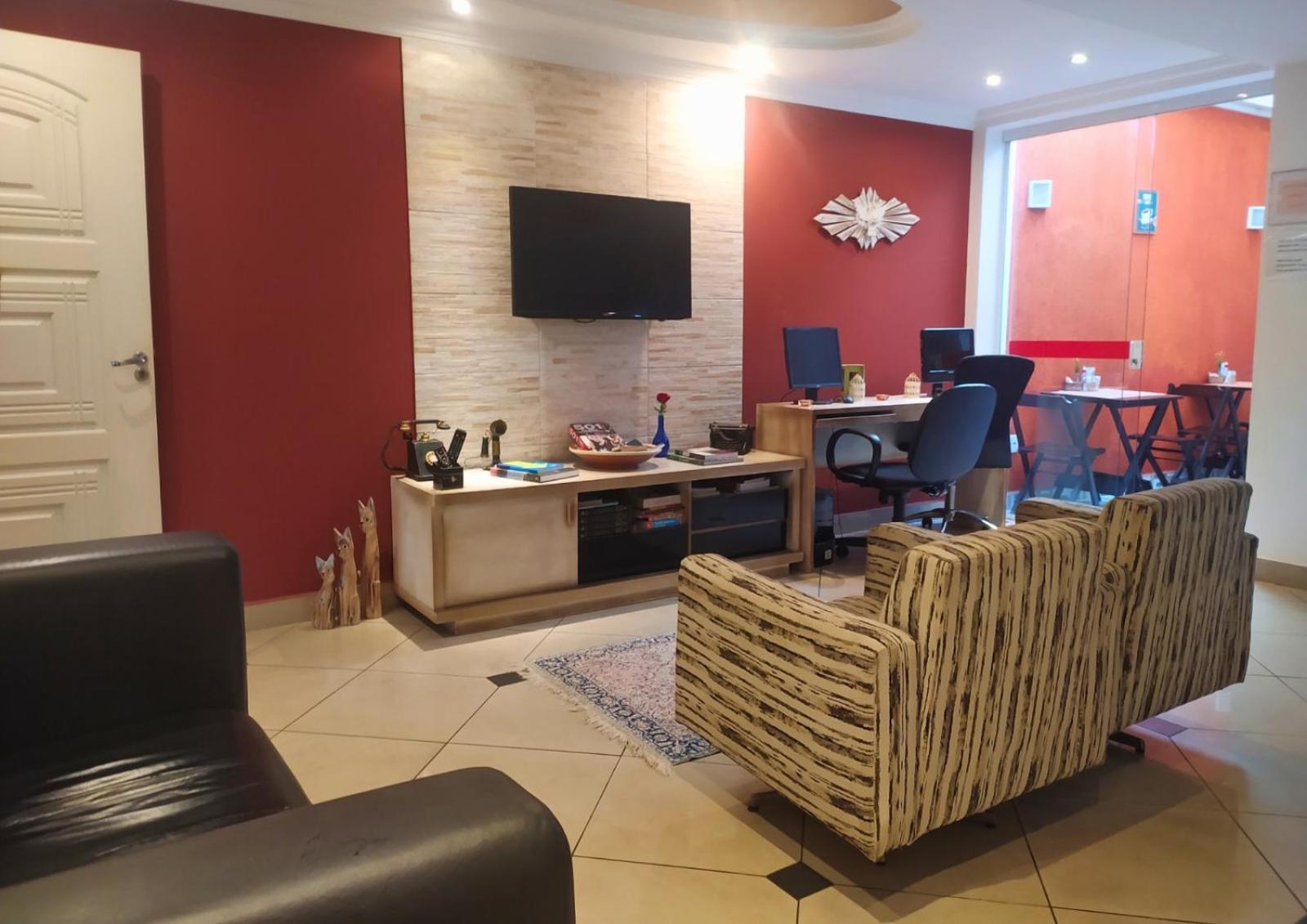 Villa Hostel Sp - Proximo Ao Allianz Parque E Paulista Сао Паоло Екстериор снимка