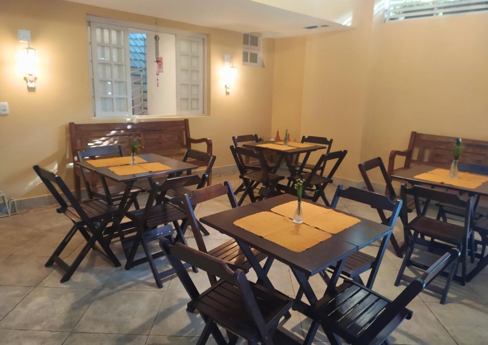 Villa Hostel Sp - Proximo Ao Allianz Parque E Paulista Сао Паоло Екстериор снимка