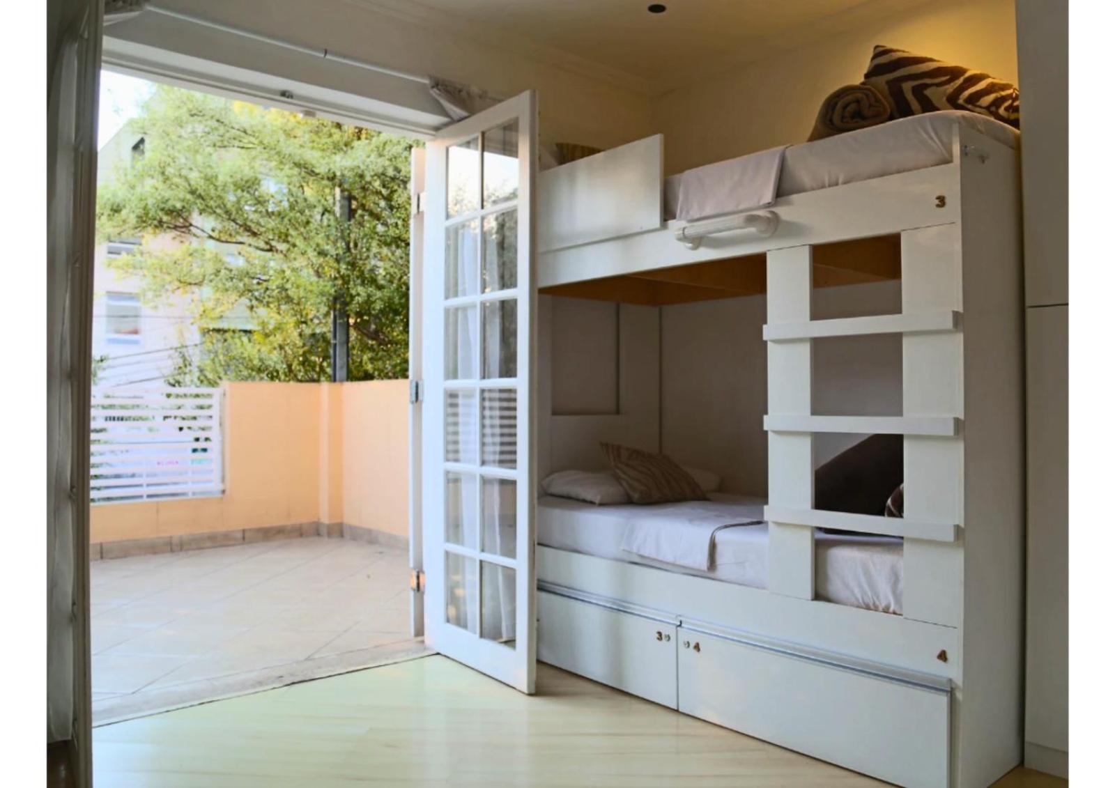Villa Hostel Sp - Proximo Ao Allianz Parque E Paulista Сао Паоло Екстериор снимка