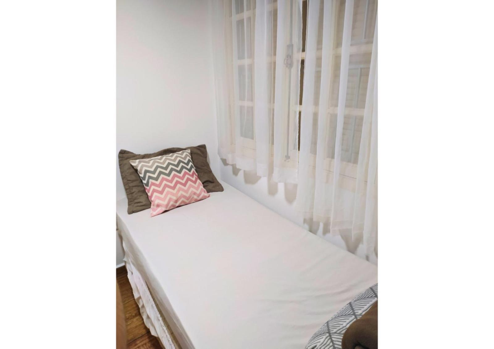 Villa Hostel Sp - Proximo Ao Allianz Parque E Paulista Сао Паоло Екстериор снимка