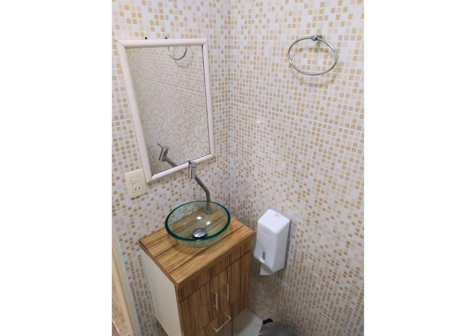 Villa Hostel Sp - Proximo Ao Allianz Parque E Paulista Сао Паоло Екстериор снимка