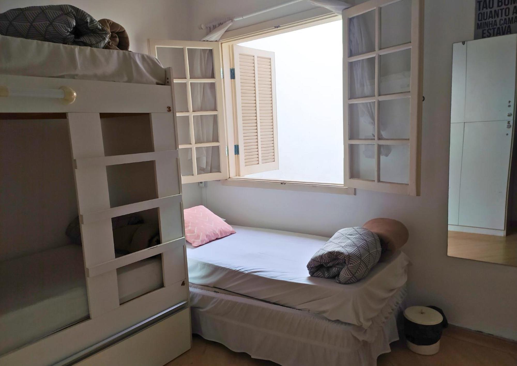 Villa Hostel Sp - Proximo Ao Allianz Parque E Paulista Сао Паоло Екстериор снимка